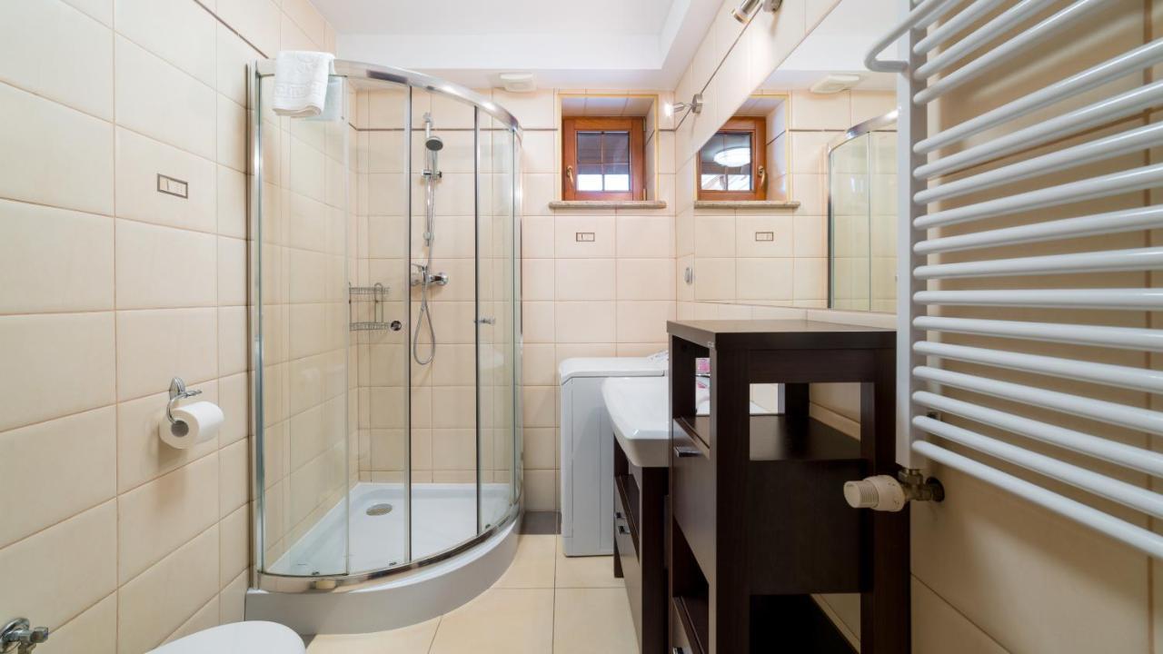 Apartament Przy Kamienczyku 스클라르스카포렘바 외부 사진