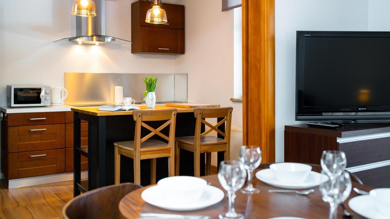 Apartament Przy Kamienczyku 스클라르스카포렘바 외부 사진