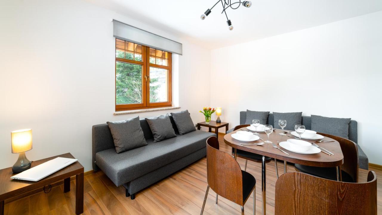 Apartament Przy Kamienczyku 스클라르스카포렘바 외부 사진