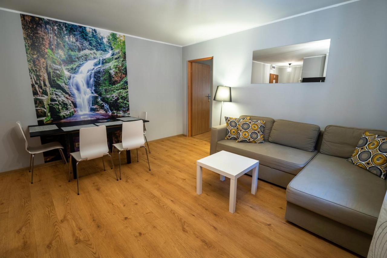 Apartament Przy Kamienczyku 스클라르스카포렘바 외부 사진